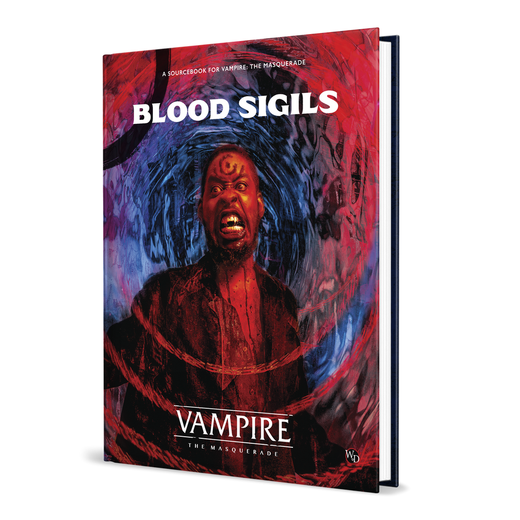 World of Darkness on X: On day 20 of Month of Darkness, it's time for a  global PDF release of Vampire: The Masquerade - Blood Sigils! Learn more  about Blood Sorcery 