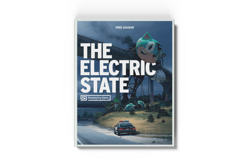 The Electric State RPG