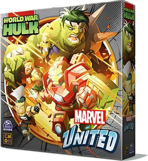 Marvel United: World War Hulk (KS edition)