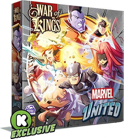 Marvel United: War of Kings