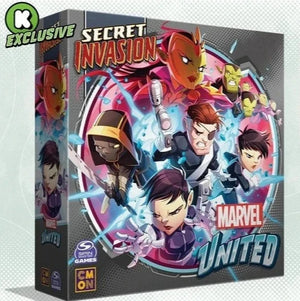 Marvel United: Secret Invasion