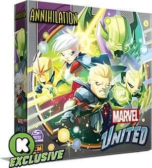 Marvel United: Annihilation