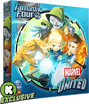 Marvel United: Fantastic Four