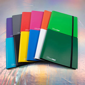 Eclipse 12-pocket PRO-Binder (12 color options)