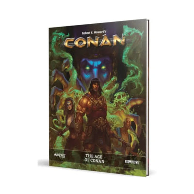 Conan RPG: The Age of Conan