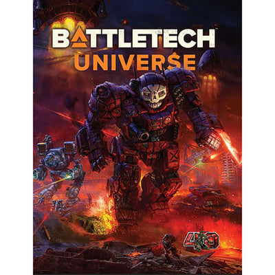 Battletech -  Universe