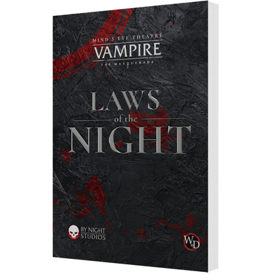 Vampire the Masquerade : Laws of the Night