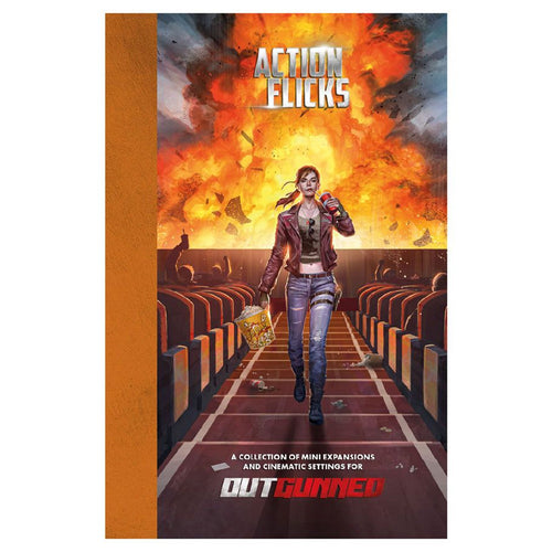 Outgunned RPG : Action Flicks