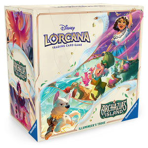 Disney - Lorcana : Archazia's Island - Illumineer's Trove