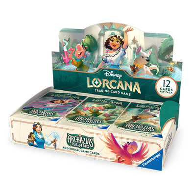 Disney - Lorcana : Archazia's Island - booster box