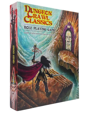 Dungeon Crawl Classics RPG: core rules