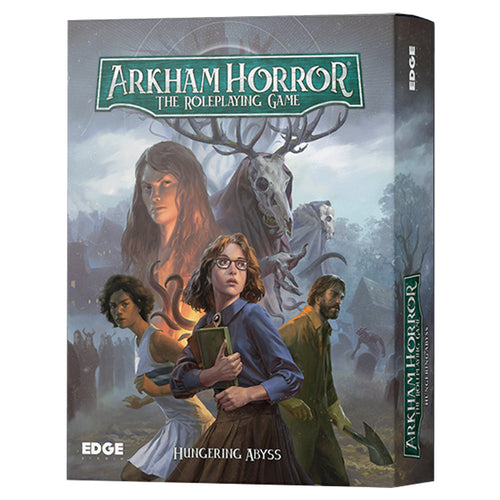 Arkham Horror RPG : starter set - Hungering Abyss