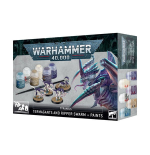 Termagants + Paint Set