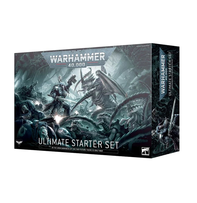 Warhammer 40,000 Ultimate Starter Set - Warhammer 40k Box Set - Brand New!  40-05