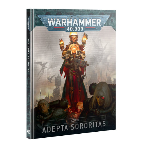 Codex : Adepta Sororitas