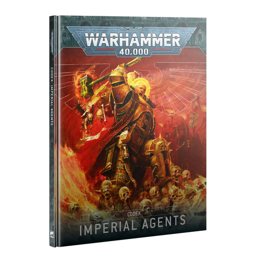 Codex : Imperial Agents