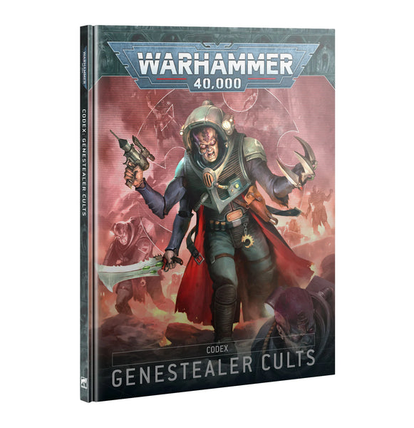 Codex : Genestealer Cults