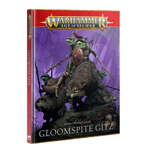 Battletome : Gloomspite Gitz