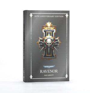 Ravenor (20th Anniversary Edition Hardback)