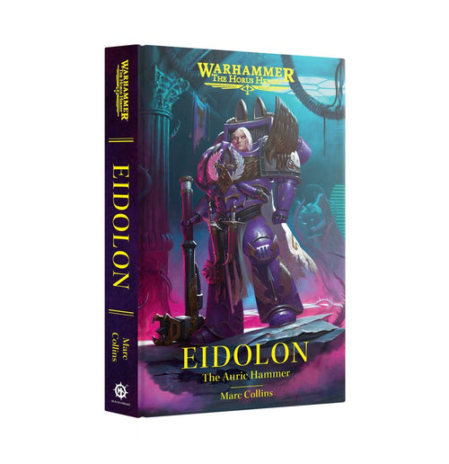 Eidolon : The Auric Hammer