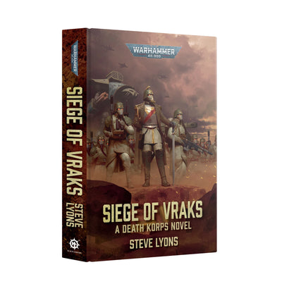 Siege of Vraks