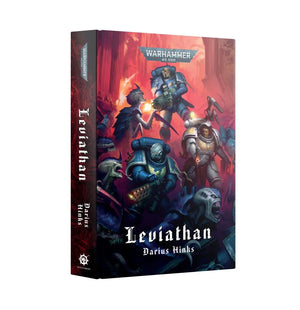 Leviathan (hardcover) (pre-order)