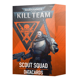 Kill Team : Datacards - Scout Squad