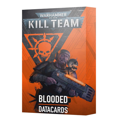 Kill Team : Datacards - Blooded