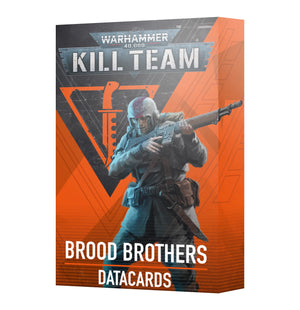 Kill Team : Datacards - Brood Brothers