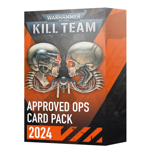 Kill Team : Approved Ops