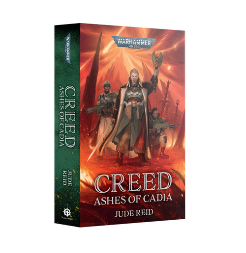 Creed : Ashes of Cadia