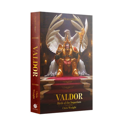 Valdor: Birth of the Imperium