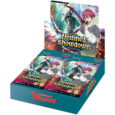 Cardfight!! Vanguard : Destined Showdown booster box