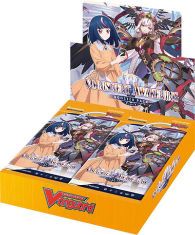 Cardfight!! Vanguard : Omniscient Awakening booster box