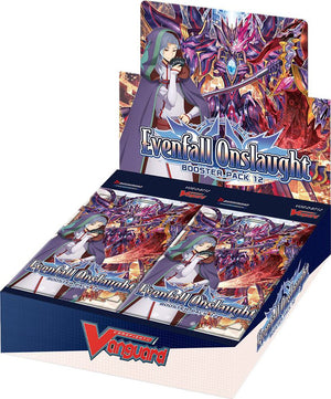 Cardfight!! Vanguard : Evenfall Onslaught Booster Box