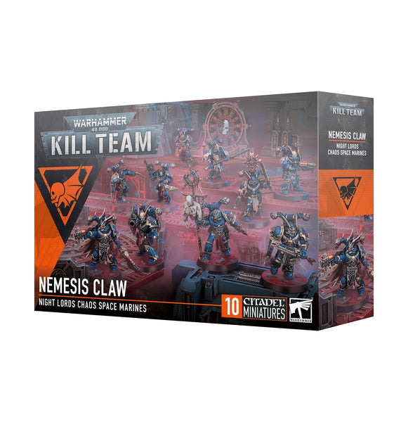 Kill Team : Nemesis Claw