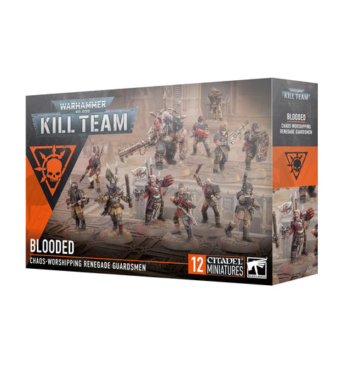 Kill Team : Blooded