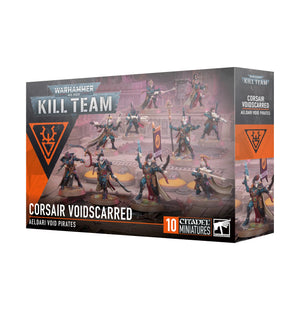 Kill Team : Corsair Voidscarred