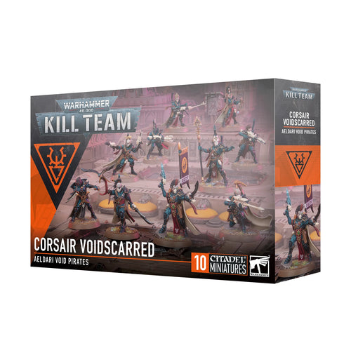 Kill Team : Corsair Voidscarred