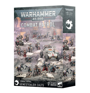 Combat Patrol : Genestealer Cults