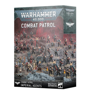 Combat Patrol : Imperial Agents