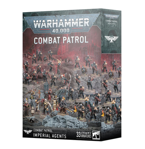 Combat Patrol : Imperial Agents