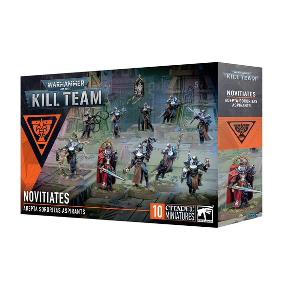 Kill Team - Novitiates