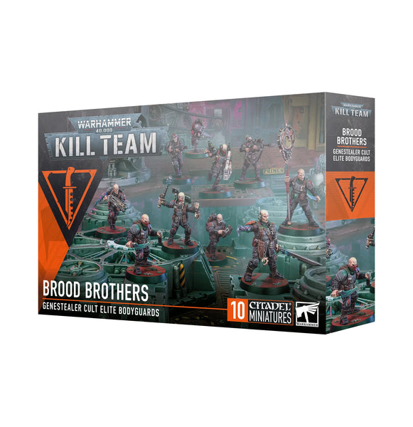 Kill Team : Brood Brothers