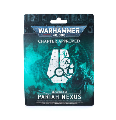 Chapter Approved : Pariah Nexus objective set