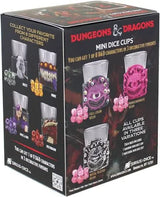 D&D : mini dice cups