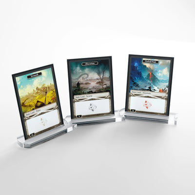 Premium Card Stands (4)