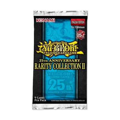 YuGiOh! - Rarity Collection booster