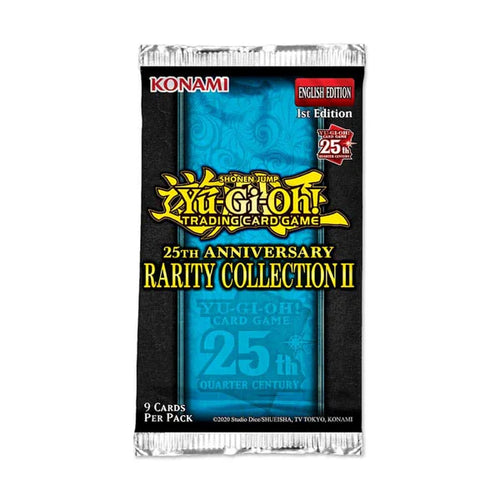 YuGiOh! - Rarity Collection booster