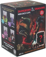 D&D : mini dice cups